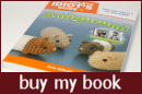 The Complete Idiot's Guide to Amigurumi by June Gilbank