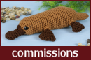 Commission a new crochet pattern design Commission a new crochet pattern design
