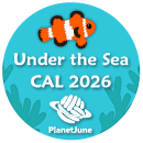 PlanetJune Under the Sea CAL PlanetJune Under the Sea CAL