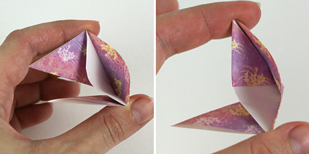 origami bookmark tutorial