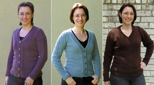 2015 knitting projects by PlanetJune