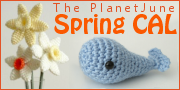 PlanetJune Spring Crochet-Along