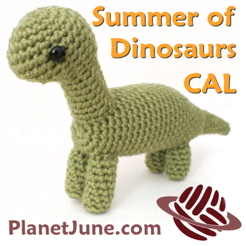 PlanetJune Summer of Dinosaurs CAL