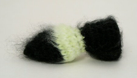 brushed cotton yarn experiment