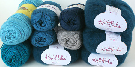 new yarn and notions from the US