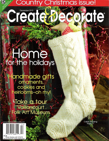 Create & Decorate magazine