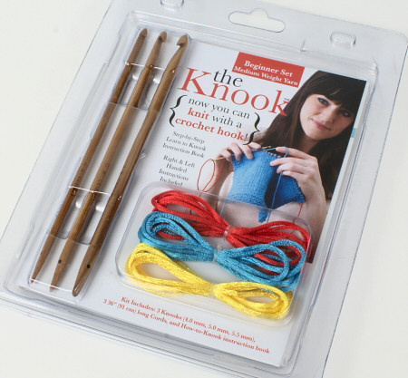 The Knook kit from LeisureArts