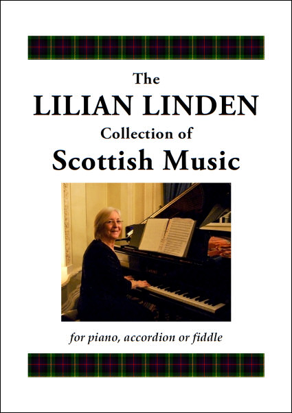 The Lilian Linden Collection of Scottish Music - cover