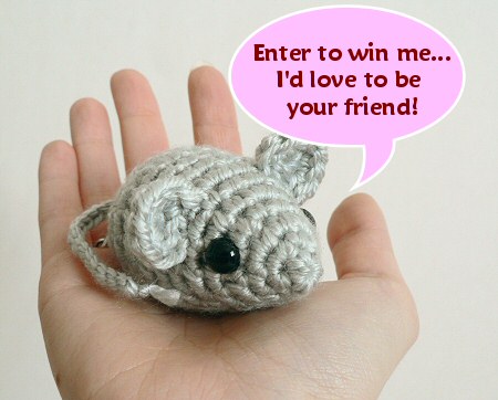 Win a PocketAmi mouse!