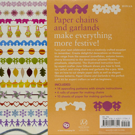 Paper Chains & Garlands by June Gilbank (planetjune)