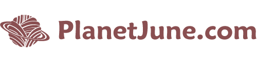 prototype logo for PlanetJune 3/15