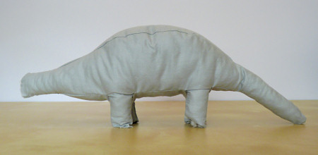 prototype aardvark toy - version 2