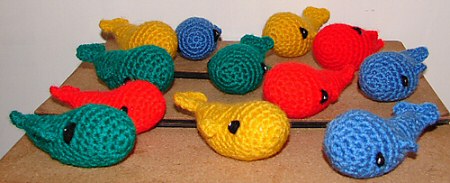 PlanetJune Spring Crochet-Along
