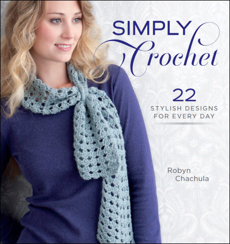 Simply Crochet review by PlanetJune