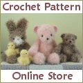 Crochet Pattern Online Store at PlanetJune.com - buy all the Fuzzy Friends, AmiDogs and AquaAmi patterns here!