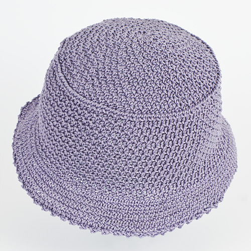 Summer Days Sunhat crochet pattern by PlanetJune
