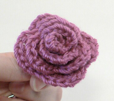 IRISH ROSE CROCHET PATTERN - Crochet вЂ” Learn How to Crochet