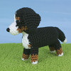 amidogs bernese mountain dog crochet pattern by planetjune