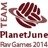 Team PlanetJune - Ravellenic Games 2014