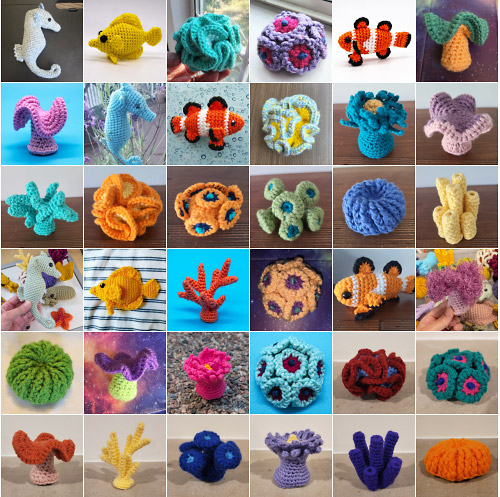 PlanetJune Under the Sea CAL 2026 - first projects