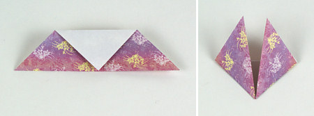 origami bookmark tutorial