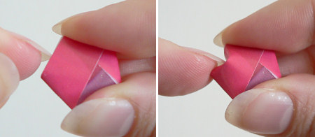 fortuna che desiderano stelle origami tutorial