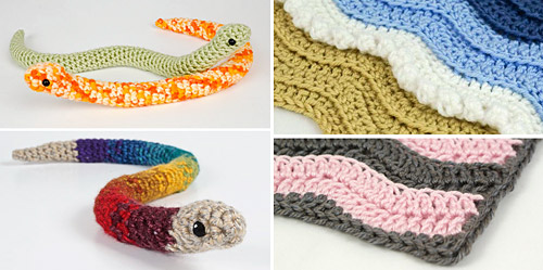 Gift Boxes crochet pattern : PlanetJune Shop, cute and realistic