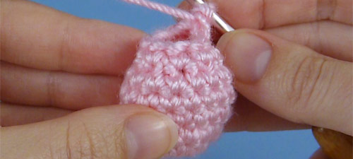 5 essential techniques for amigurumi: invisible decrease (invdec)