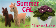 PlanetJune Summer Crochet-Along