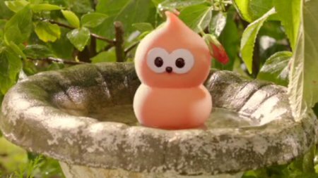 Zingy from EDF Energy commercial