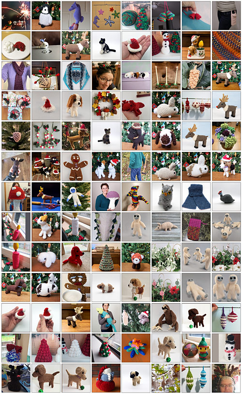 PlanetJune Reindeer Games 2021 project gallery