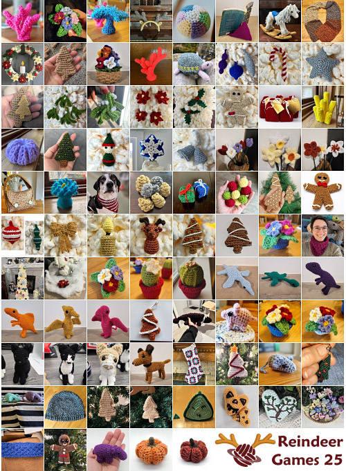 PlanetJune Reindeer Games 2025 project gallery