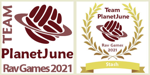 Ravellenic Games 2021 - Team PlanetJune