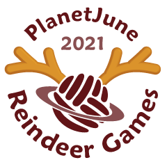 PlanetJune Reindeer Games 2021