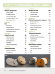 The Essential Guide to Amigurumi: Table of Contents (Part 2)