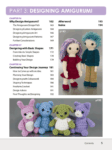 The Essential Guide to Amigurumi: Table of Contents (Part 3)