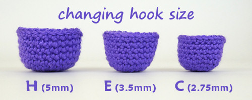 Crochet Hook Sizes - Everything You Need to Know - Crochet 365 Knit Too