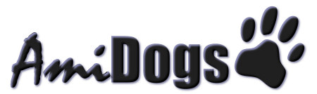 AmiDogs by PlanetJune - logo