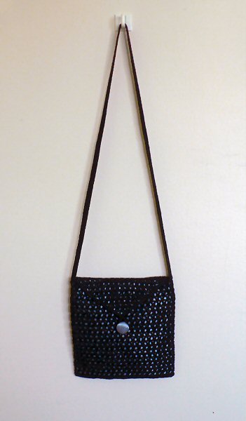 Shoulder Strap Purse – PlanetJune by June Gilbank: Blog