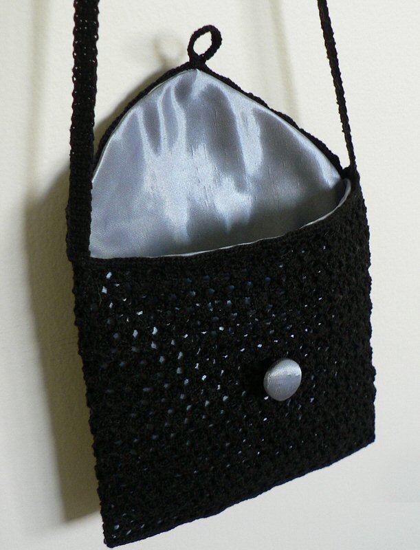 Shoulder Strap Purse – PlanetJune by June Gilbank: Blog