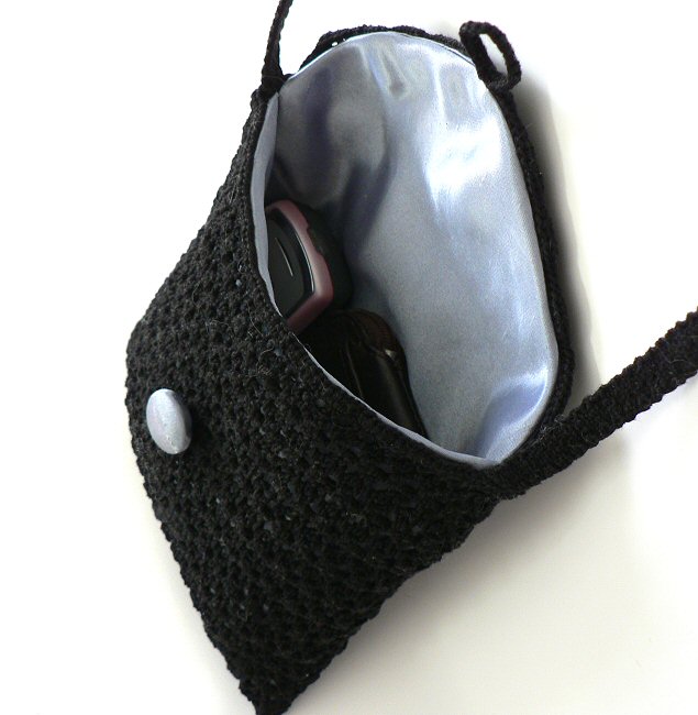 Shoulder Strap Purse – PlanetJune by June Gilbank: Blog