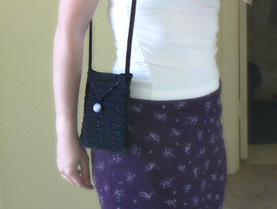 Shoulder Strap Purse – PlanetJune by June Gilbank: Blog