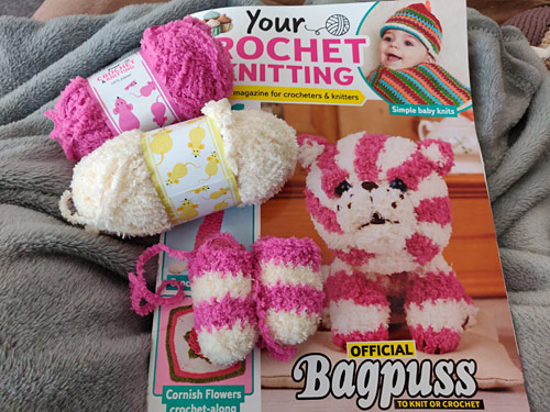 crochet bagpuss