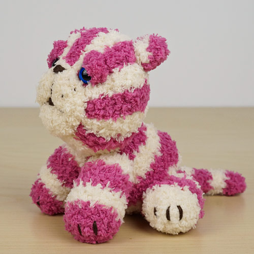 crochet bagpuss