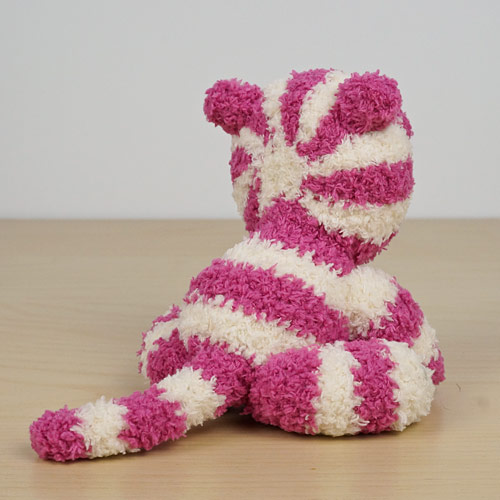 crochet bagpuss