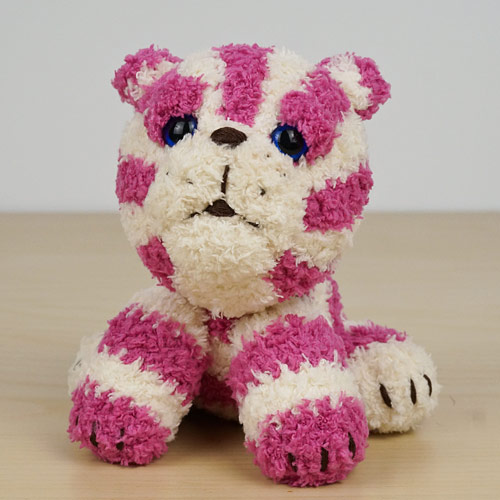 crochet bagpuss