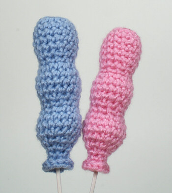 Long Amigurumi Balloon crochet pattern by planetjune