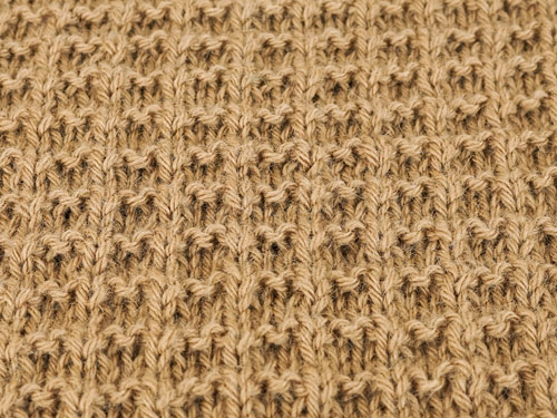 camel vest