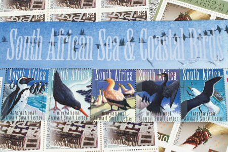 south african stamps