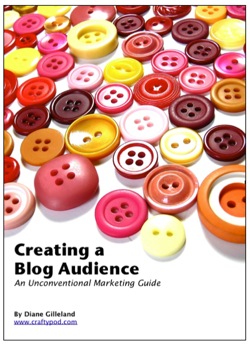 Creating a Blog Audience, by Diane Gilleland